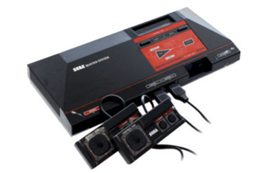 中古セガ マーク3ソフト め組レスキュー 大き