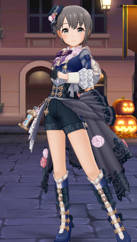 デレステ ノワールプラチケで乙倉悠貴をお迎え: SWADDLING GAMES デレステ ノワールプラチケで乙倉悠貴をお迎え: SWADDLING GAMES
