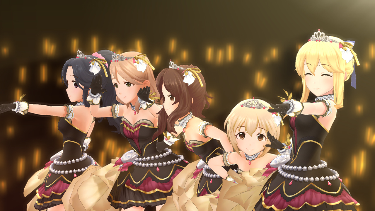 デレマス デレステ ボイスアイドルオーディション開催 Swaddling Games