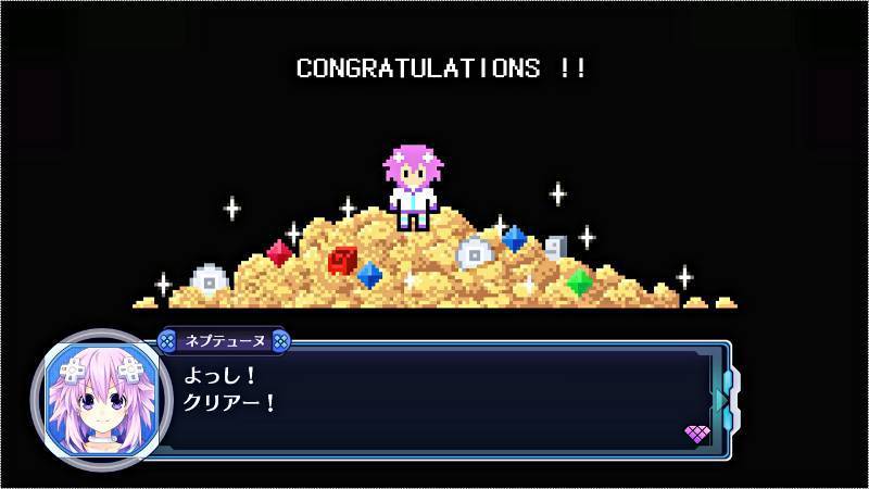 今更ながら ネプランカー零をクリア プラチナトロフィー取得 Swaddling Games