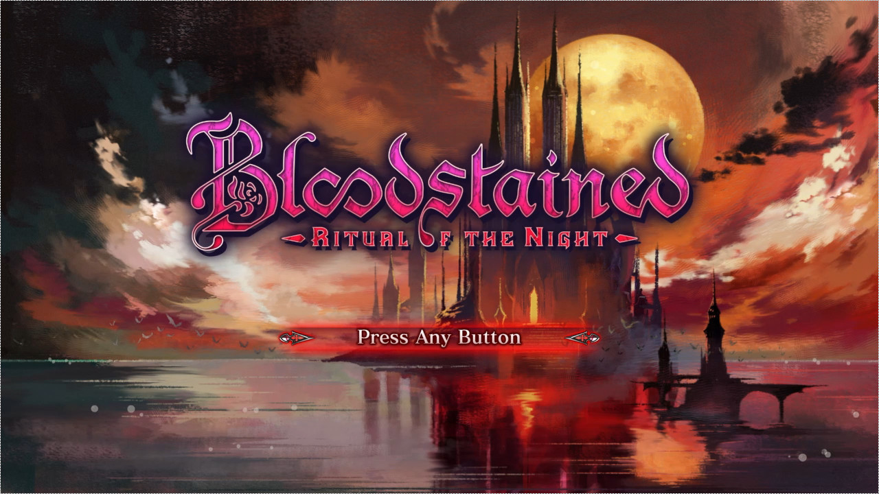 Bloodstained: Ritual of the Night」アンちゃん来た: SWADDLING