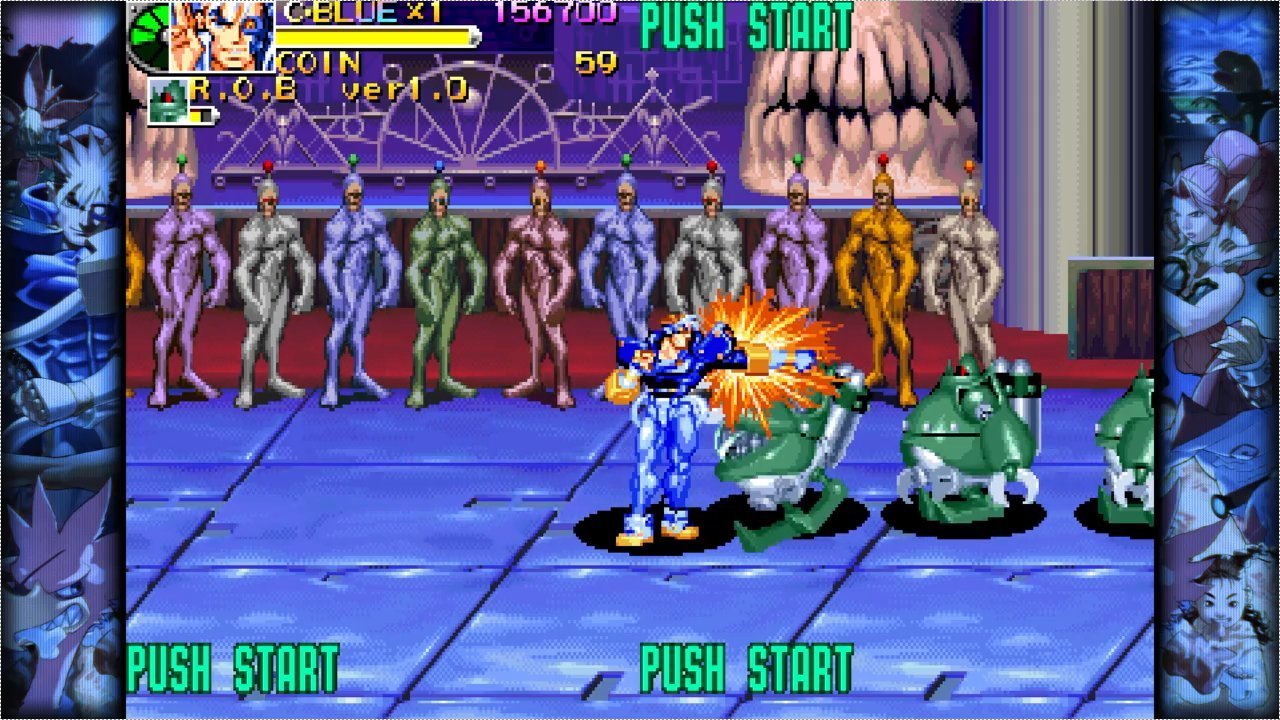 続 ようやく カプコン ベルトアクション コレクション を購入 続 ようやく カプコン ベルトアクション コレクション を購入