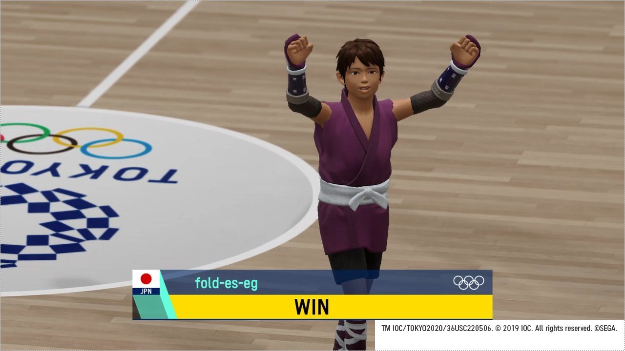 騙されたと思って買ってみた 東京オリンピック The Official Video Game その３ Swaddling Games